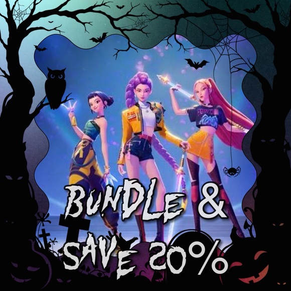 bundle&save - Picture 1 of 3